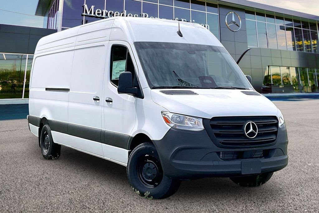 2025 Mercedes-Benz Sprinter 2500 170 WB High Roof's photo