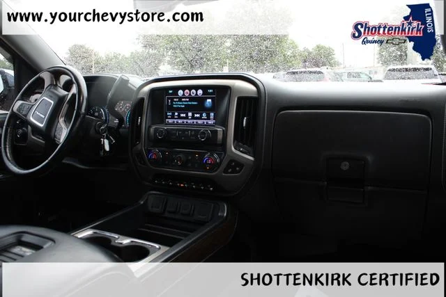Used 2018 Black GMC Denali image 12