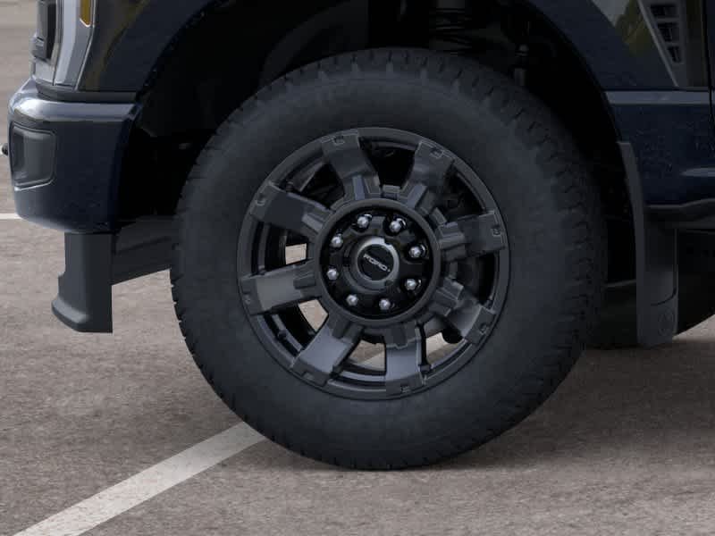 New 2026 Agate Black Metallic Ford F-350® XL image 19