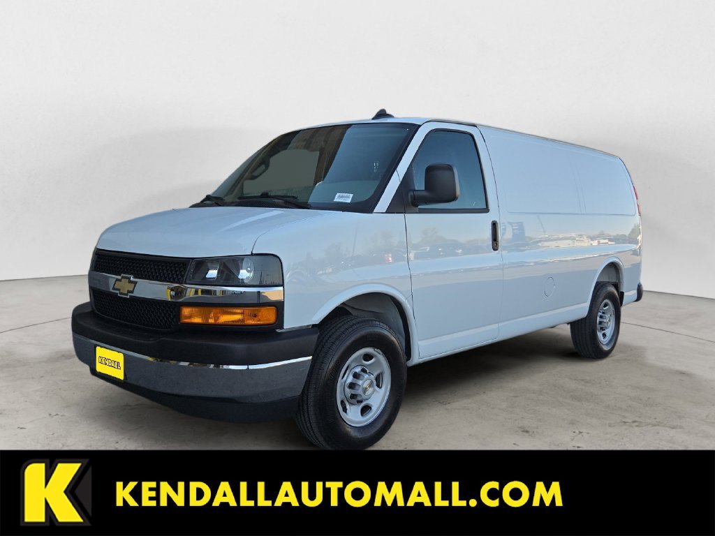 2025 Chevrolet Express Cargo Van