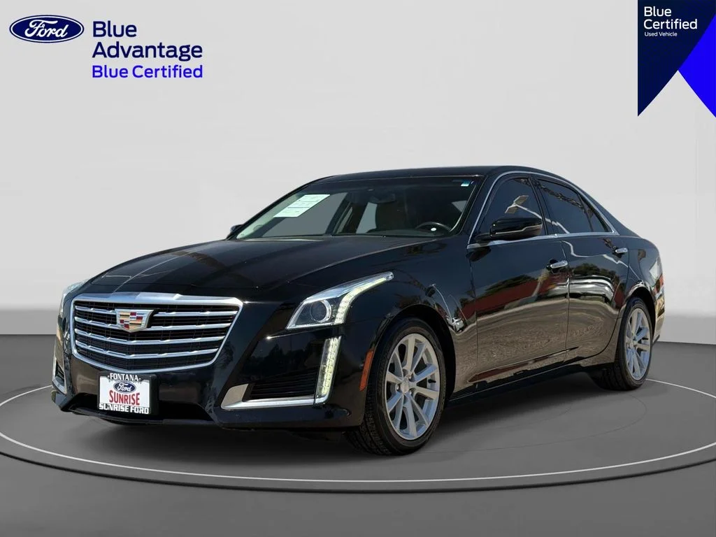 2019 Cadillac CTS 2.0T RWD's photo