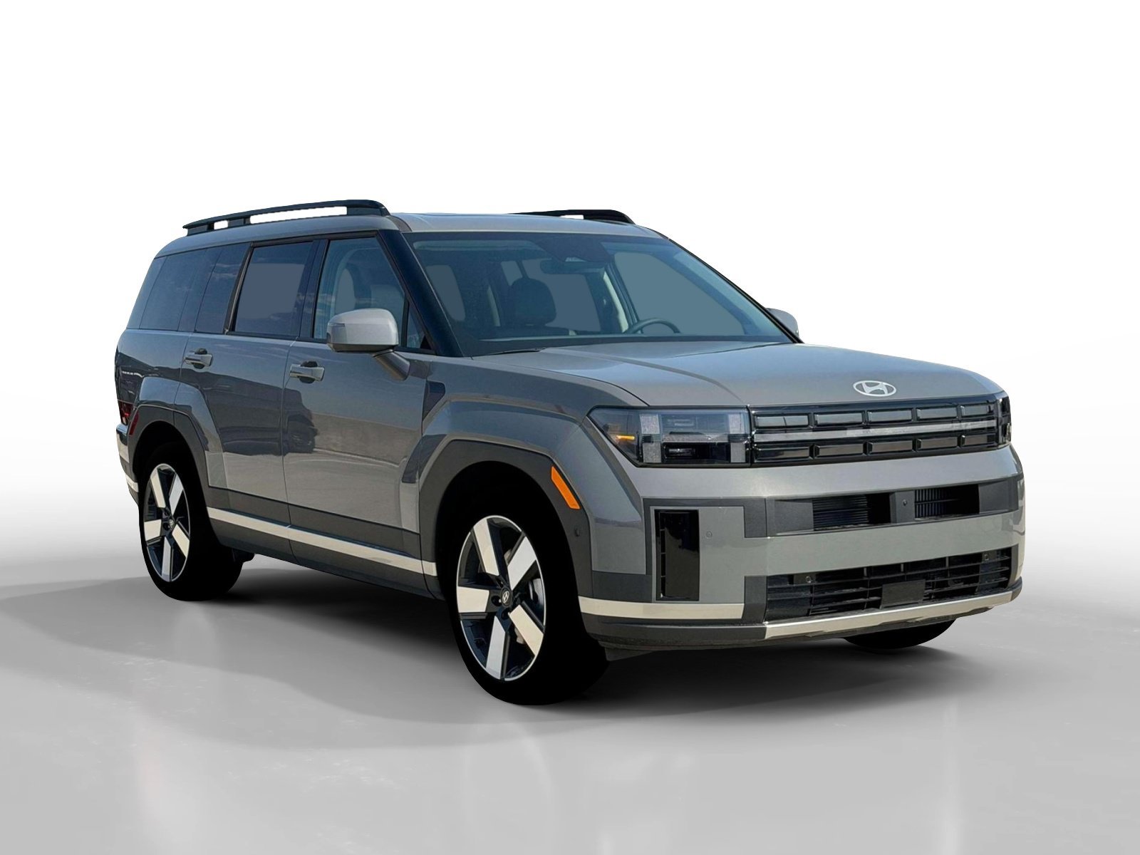 New 2026 Hampton Gray Hyundai Limited image 11