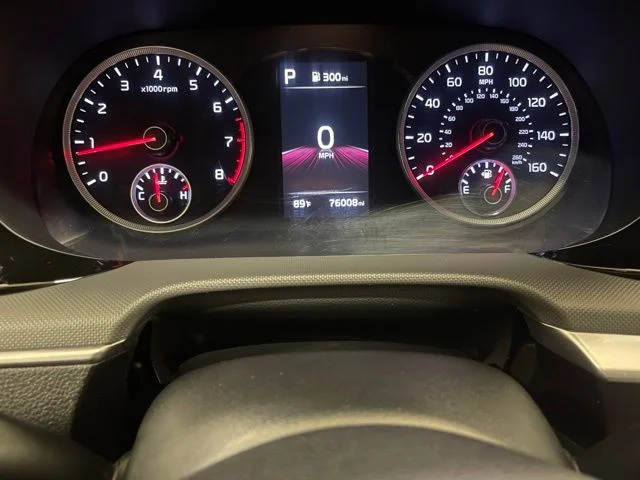 Used 2024 Gray Kia GT-Line image 12