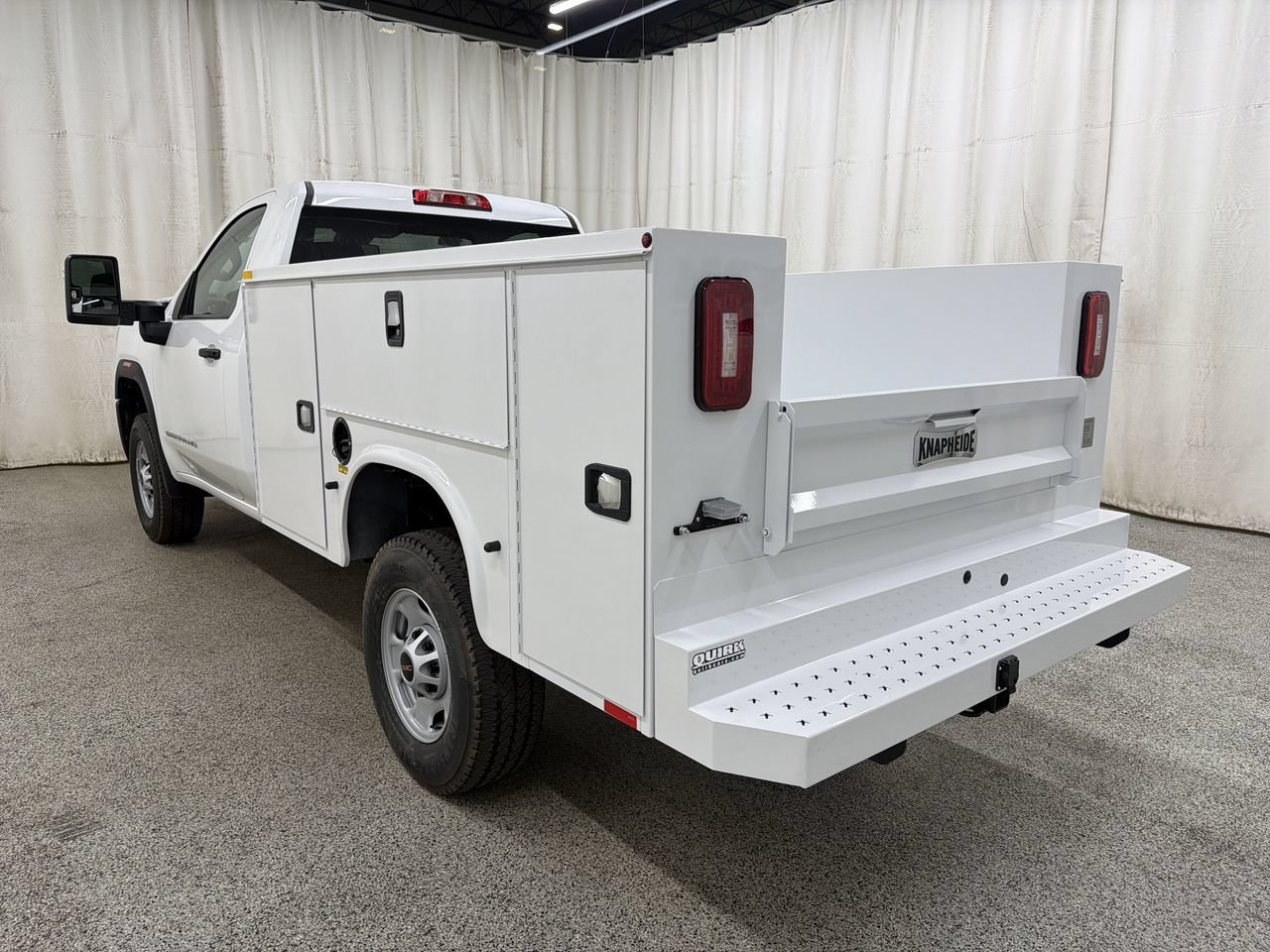 2026 GMC Sierra 2500HD Pro - Photo 9