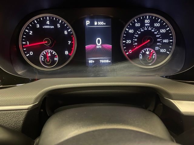 Used 2024 Gray Kia GT-Line image 12