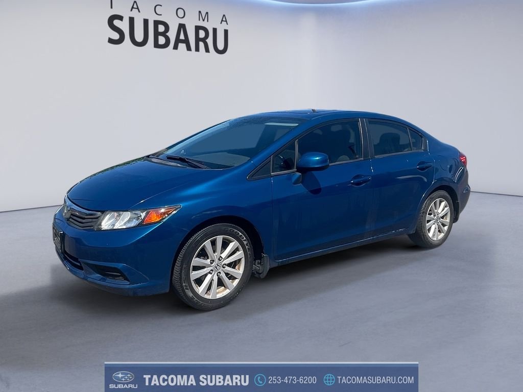 2012 Honda Civic EX-L Auto's photo