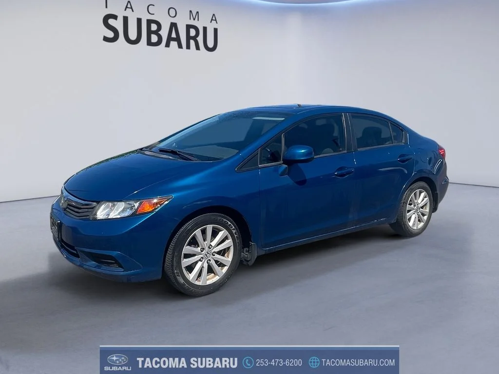 2012 Honda Civic EX-L Auto's photo