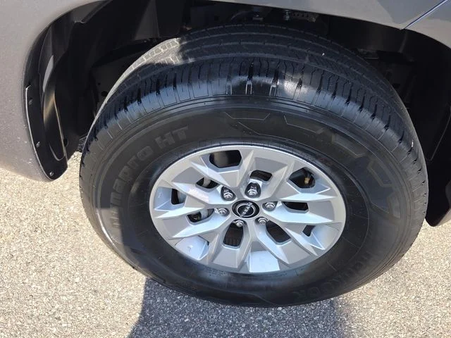 Used 2024 Gray Nissan SV image 16