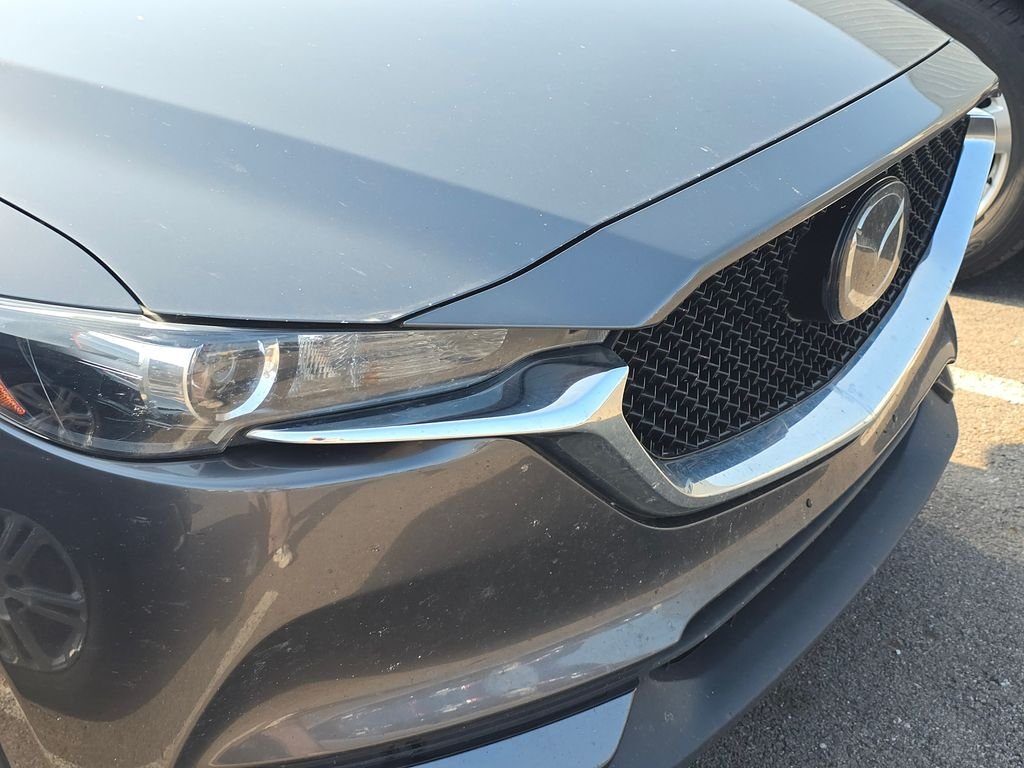 Used 2018 Gray Mazda Touring image 14