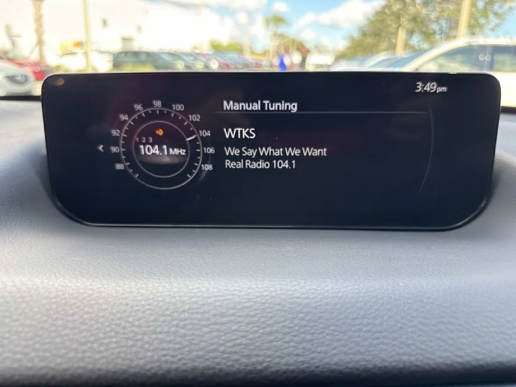 Used 2023 Gray Mazda 2.5 Turbo Meridian Edition image 29