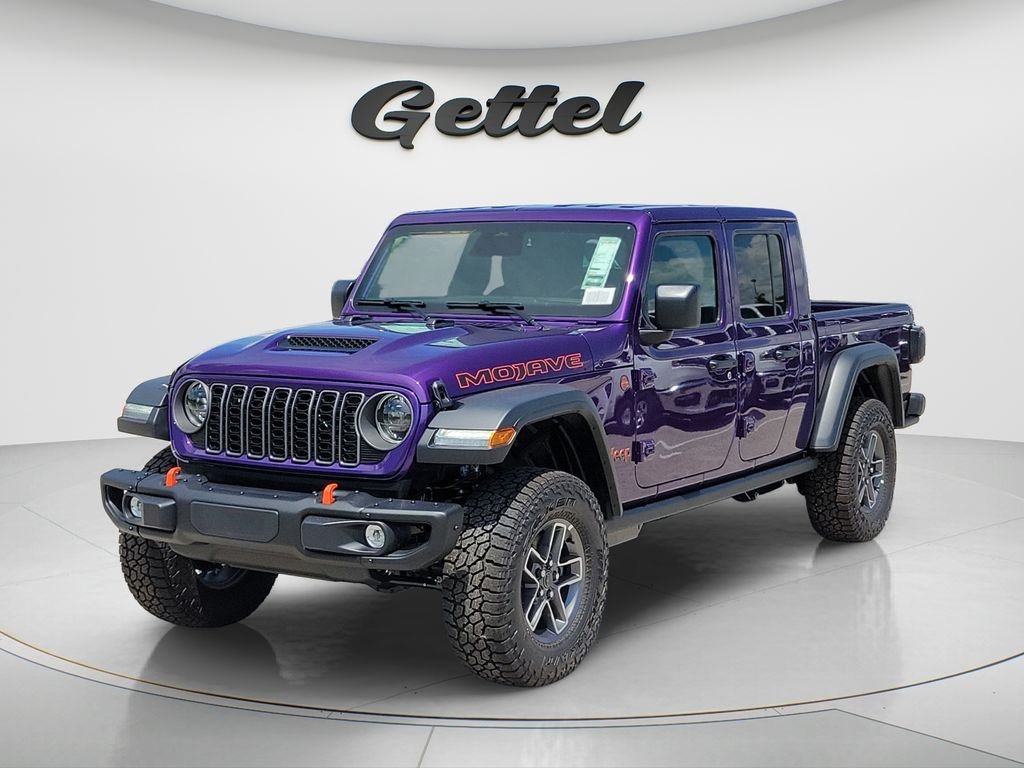 2026 Jeep Gladiator Mojave Auto's photo