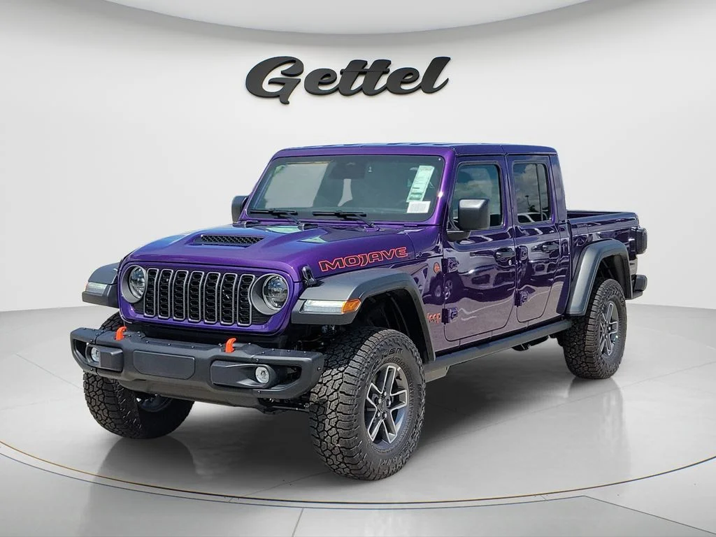 2026 Jeep Gladiator Mojave Auto's photo