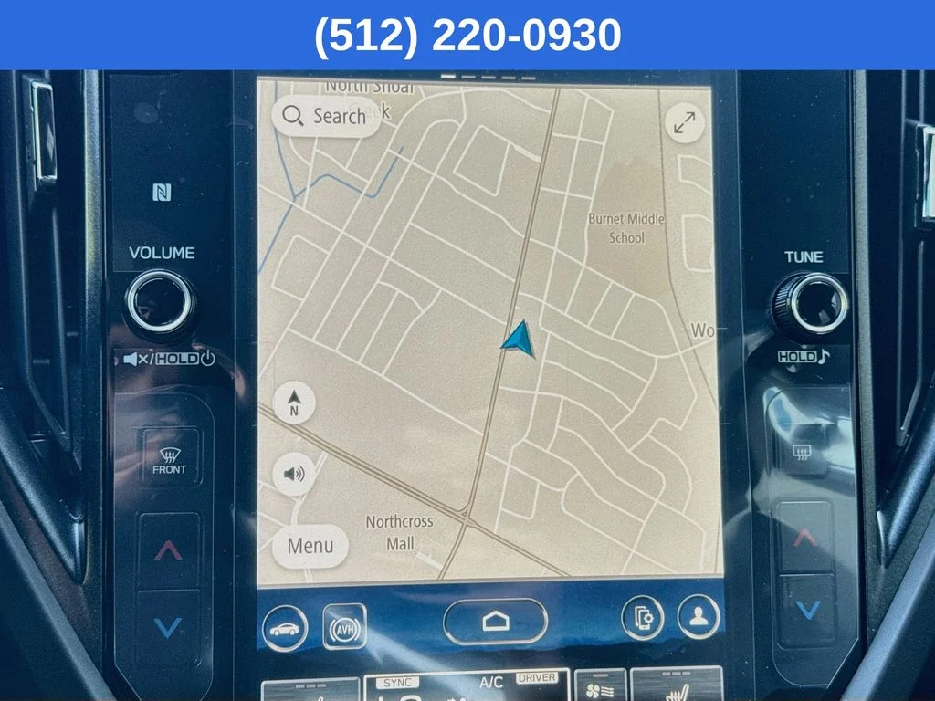 New 2026 Silver Subaru Premium Hybrid image 18