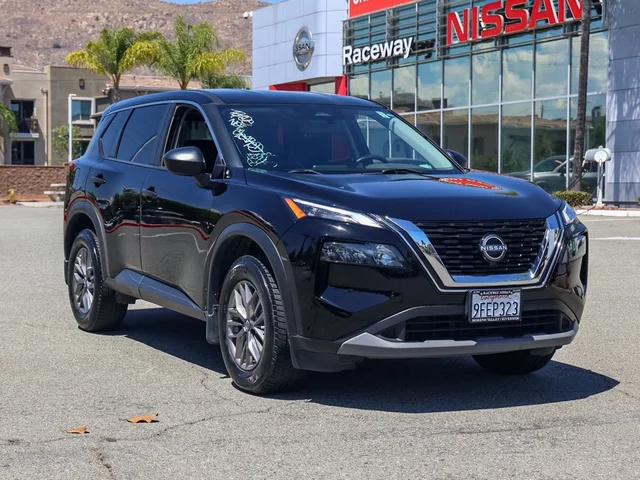 2023 Nissan Rogue S