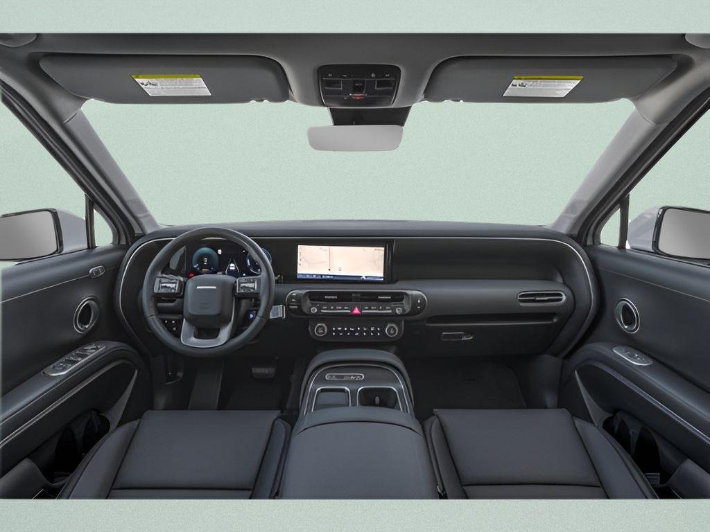 New 2026 Red Hyundai Blue SEL Premium 8P image 7