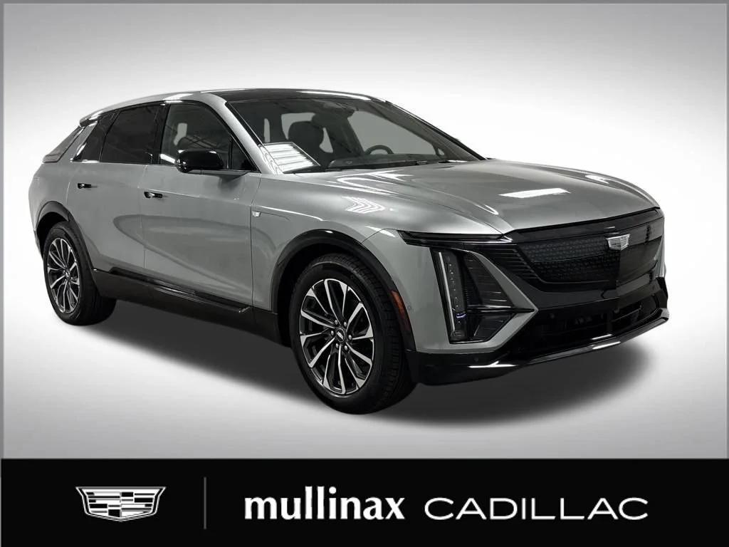 2026 Cadillac LYRIQ
