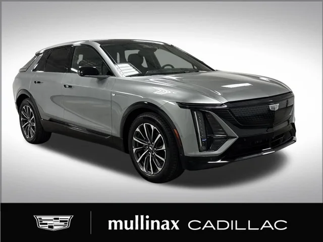 2026 Cadillac LYRIQ Premium Sport