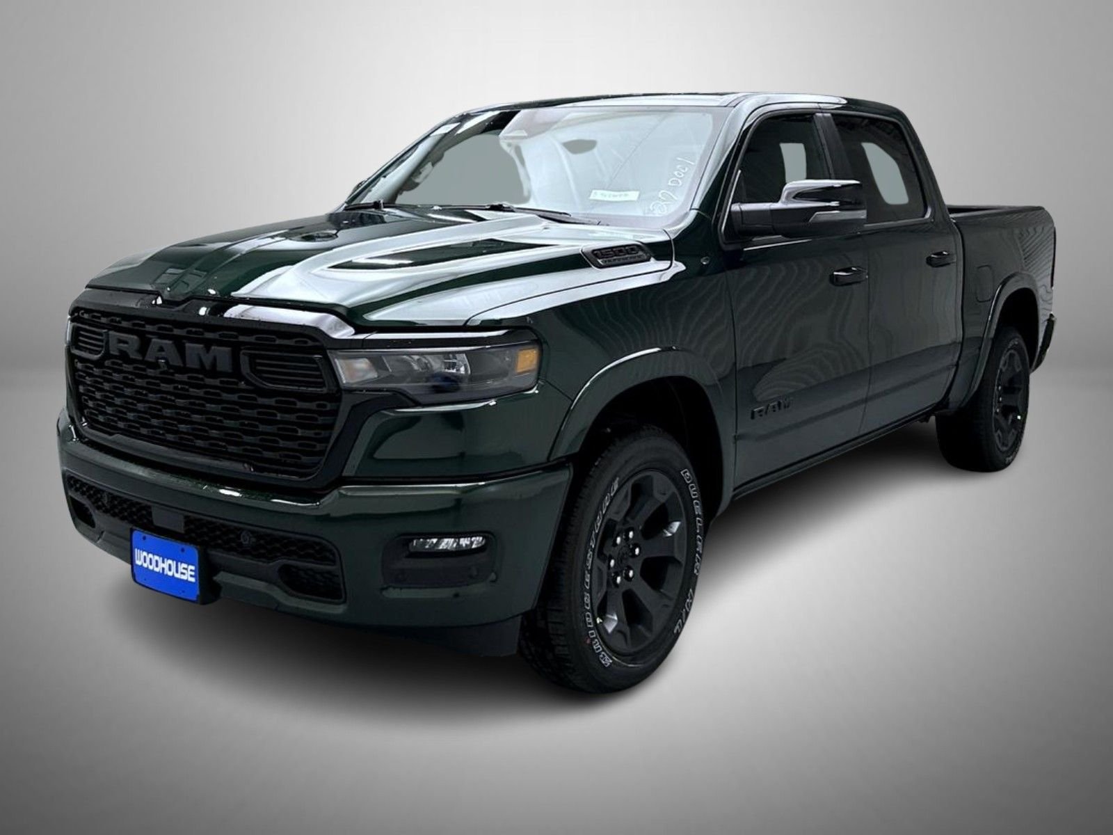 2026 RAM 1500 Big Horn/Lone Star 4x4 Crew Cab 5'7's photo