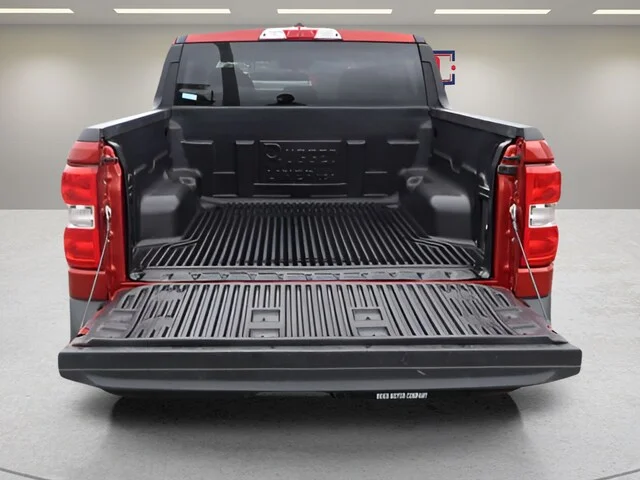 Used 2024 Chili Pepper Red Ford XLT image 24