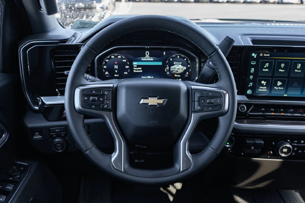 2026 Chevrolet Silverado 1500 LT - Photo 14