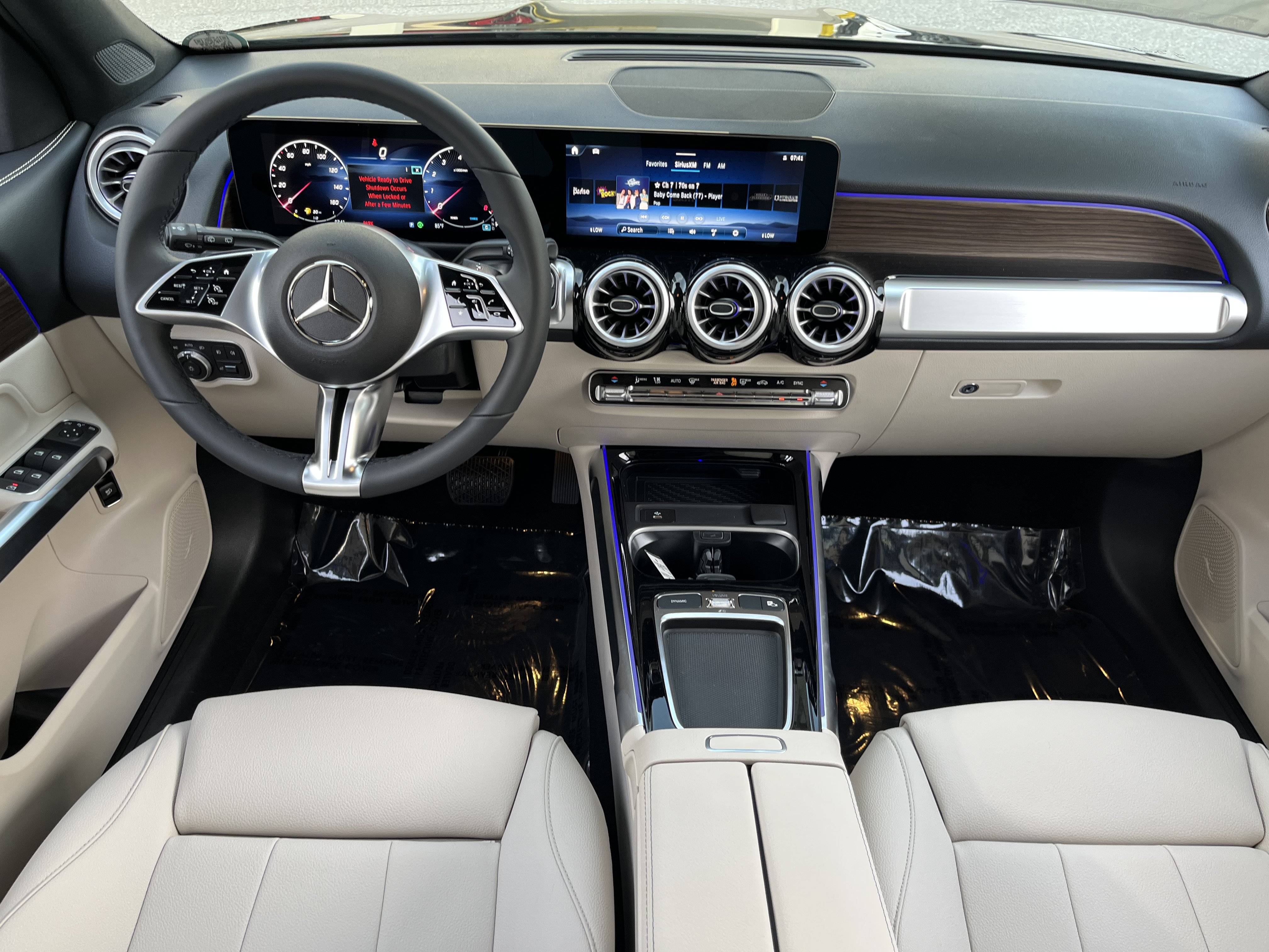 New 2026 Night Black Mercedes-Benz GLB 250 image 47