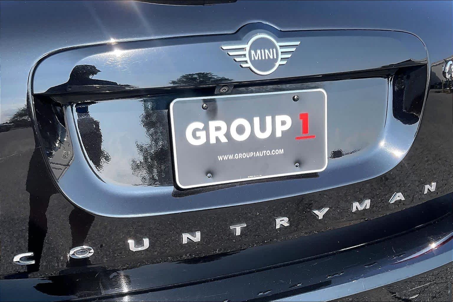 Used 2020 Midnight Black Metallic MINI Cooper image 32