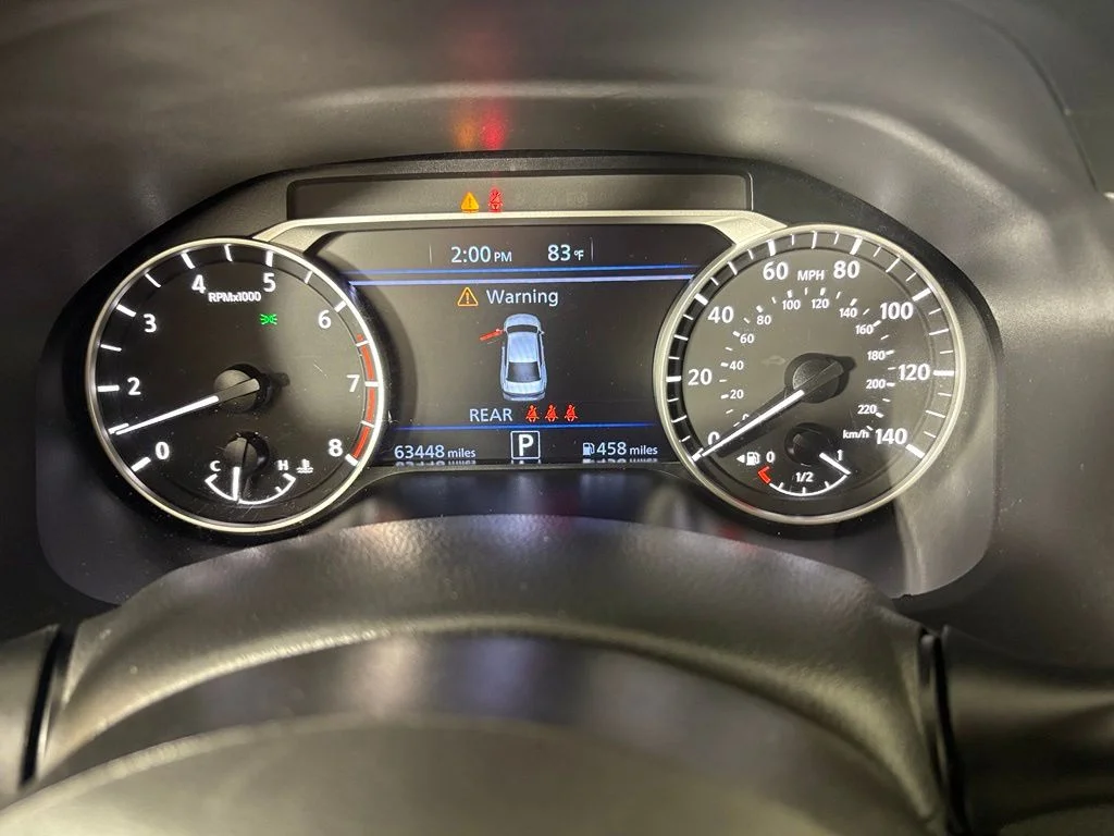 Used 2023 Gray Nissan 2.5 SV image 31