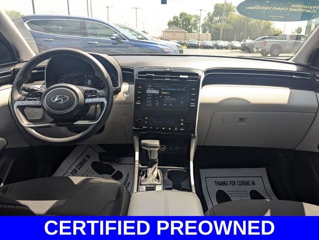 Certified Used 2024 White Hyundai SEL image 21