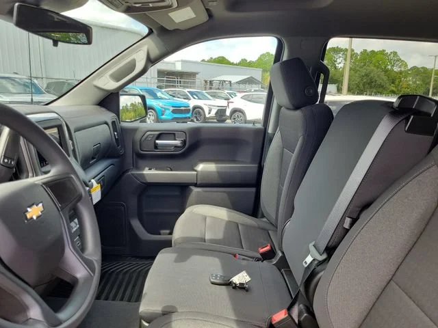 2026 Chevrolet Silverado 1500 Custom - Photo 20