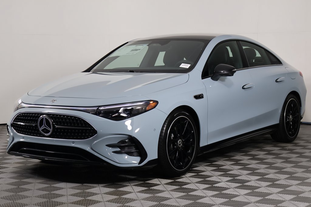 2027 Mercedes-Benz CLA