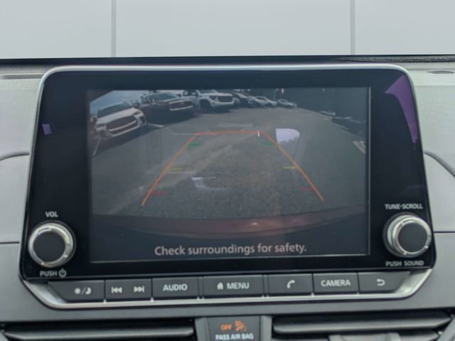 Used 2024 Red Nissan 2.5 SV image 20