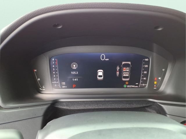 Used 2023 Gray Honda EX image 22