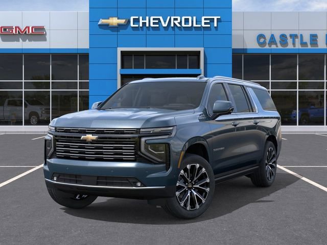 2026 Chevrolet Suburban High Country - Photo 6