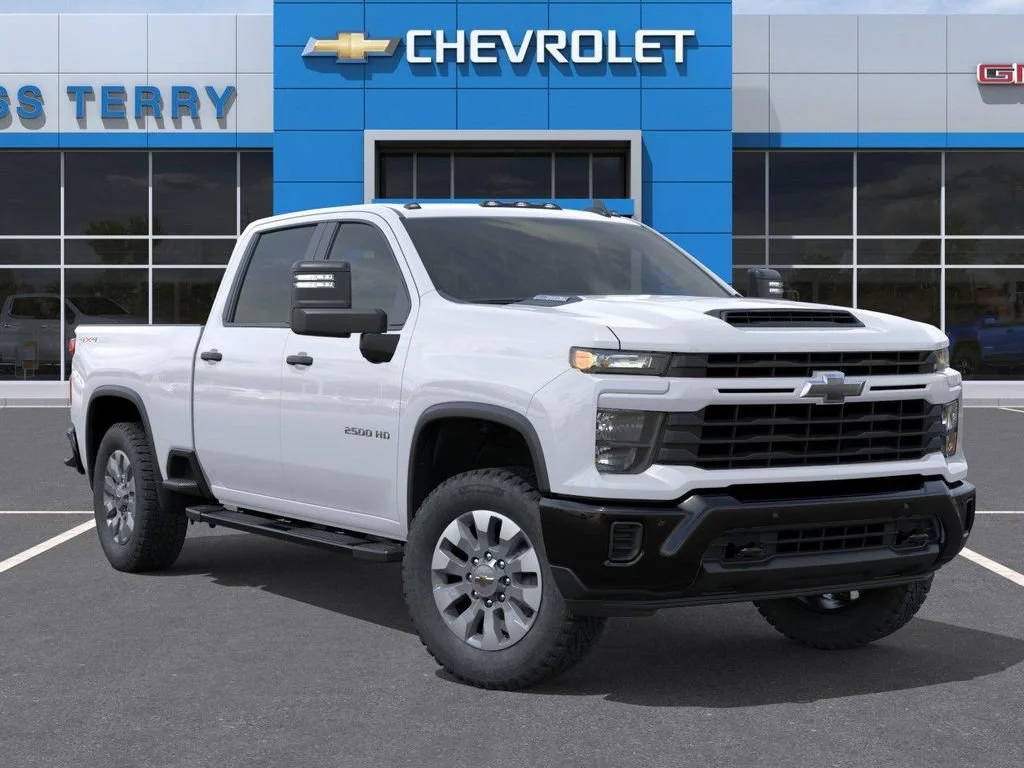 2026 Chevrolet Silverado 2500 HD Custom - Photo 7