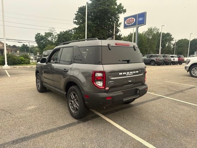 New 2025 Gray Ford Big Bend image 7