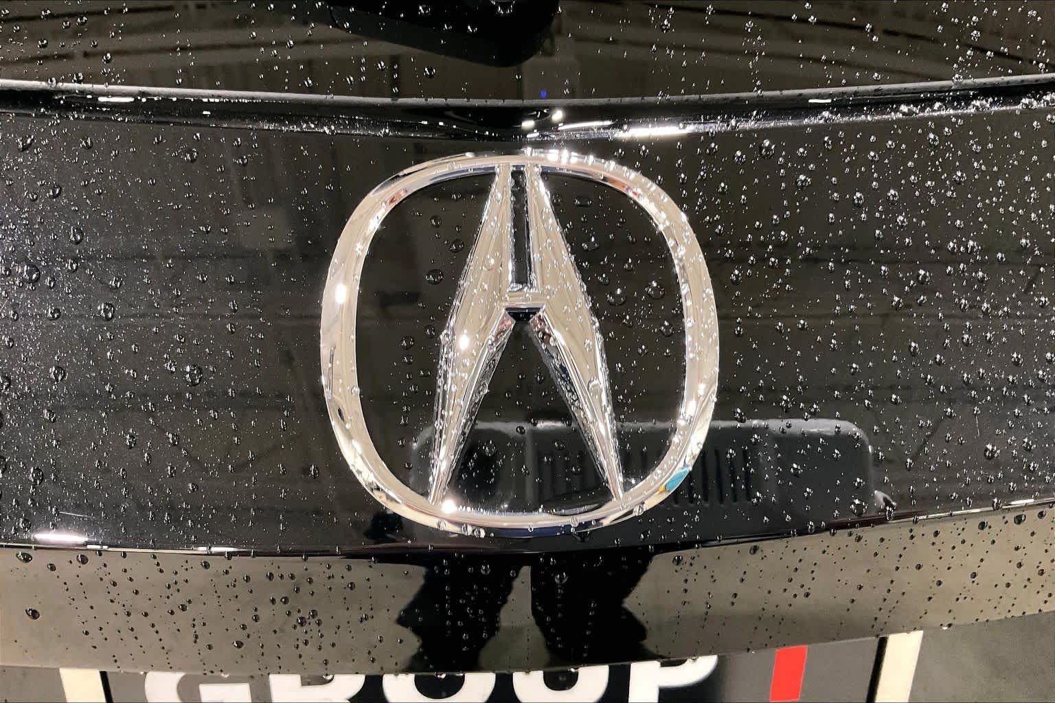 Certified Used 2025 Majestic Black Pearl Acura SH-AWD TECH image 32