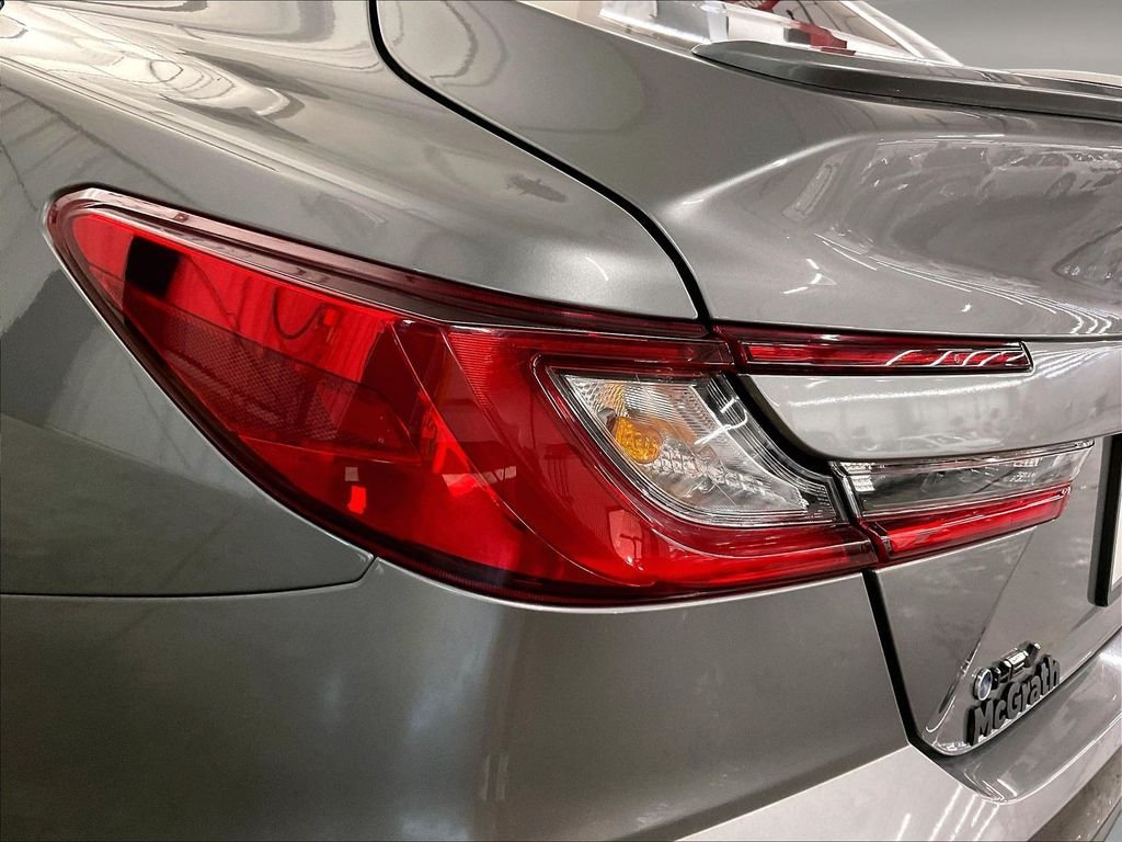 Used 2025 Gray Toyota SE image 34