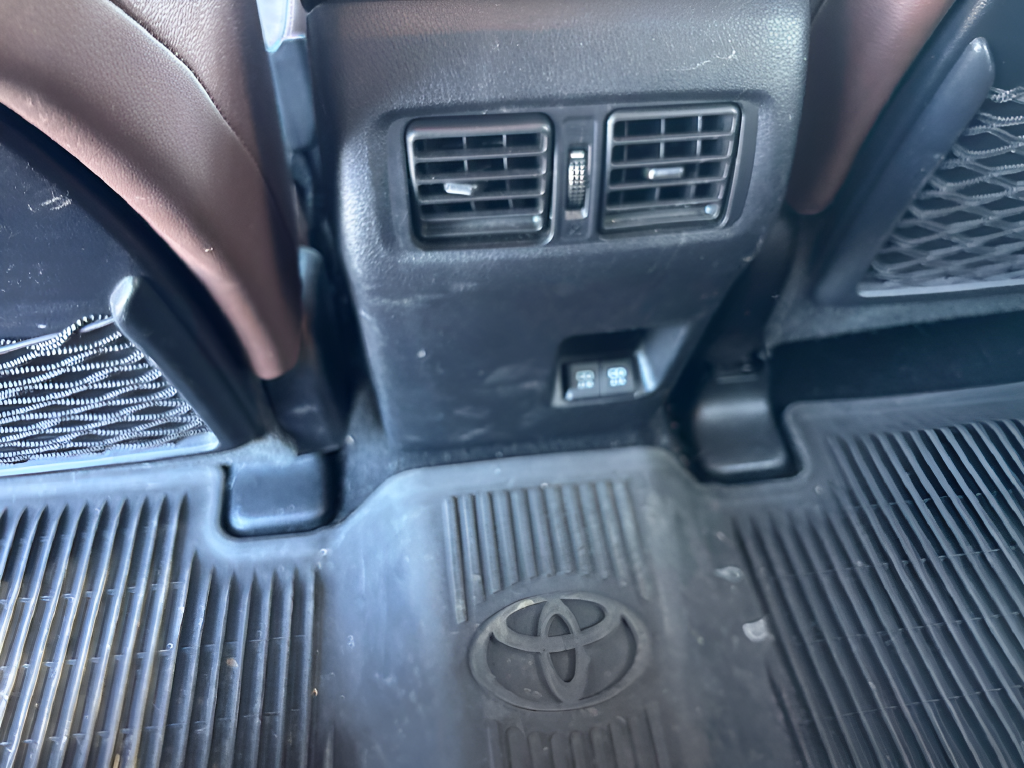 Used 2022 Green Toyota Limited image 20