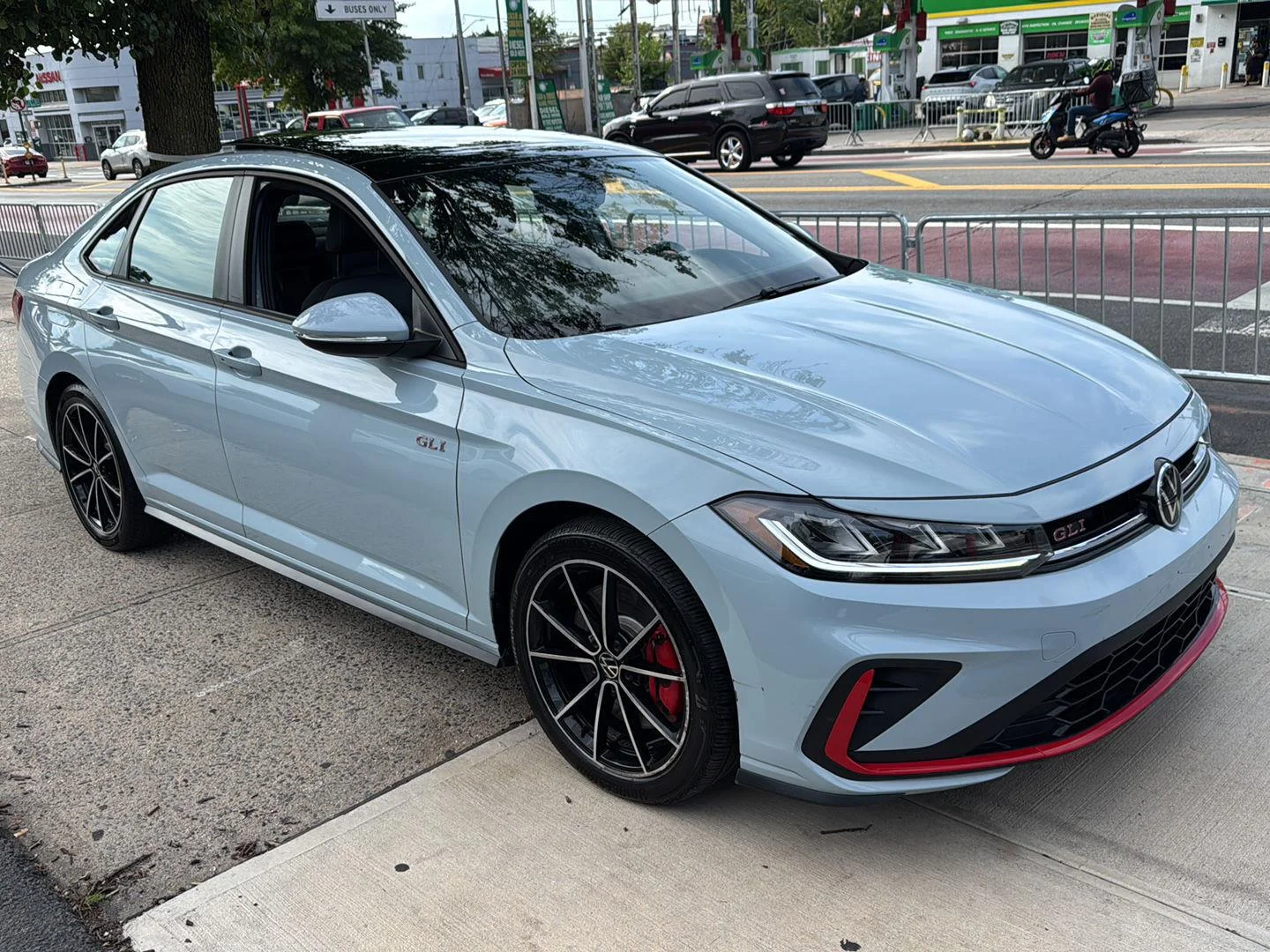 2025 Volkswagen Jetta GLI Autobahn - Photo 8