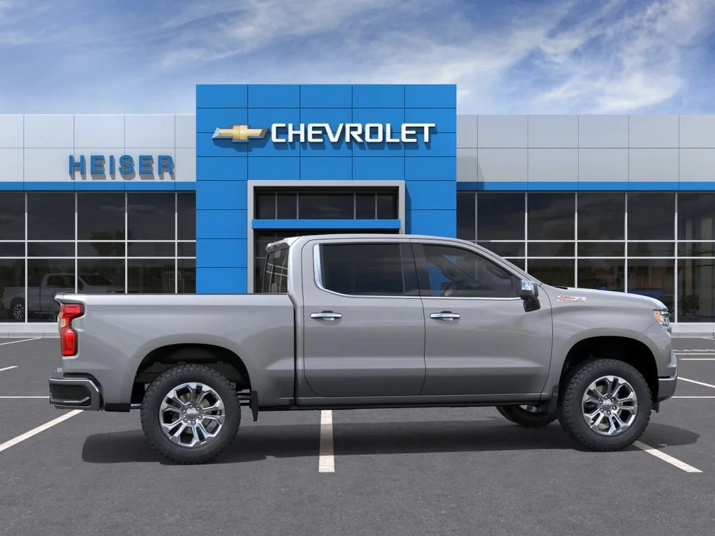 2026 Chevrolet Silverado 1500 LTZ - Photo 5