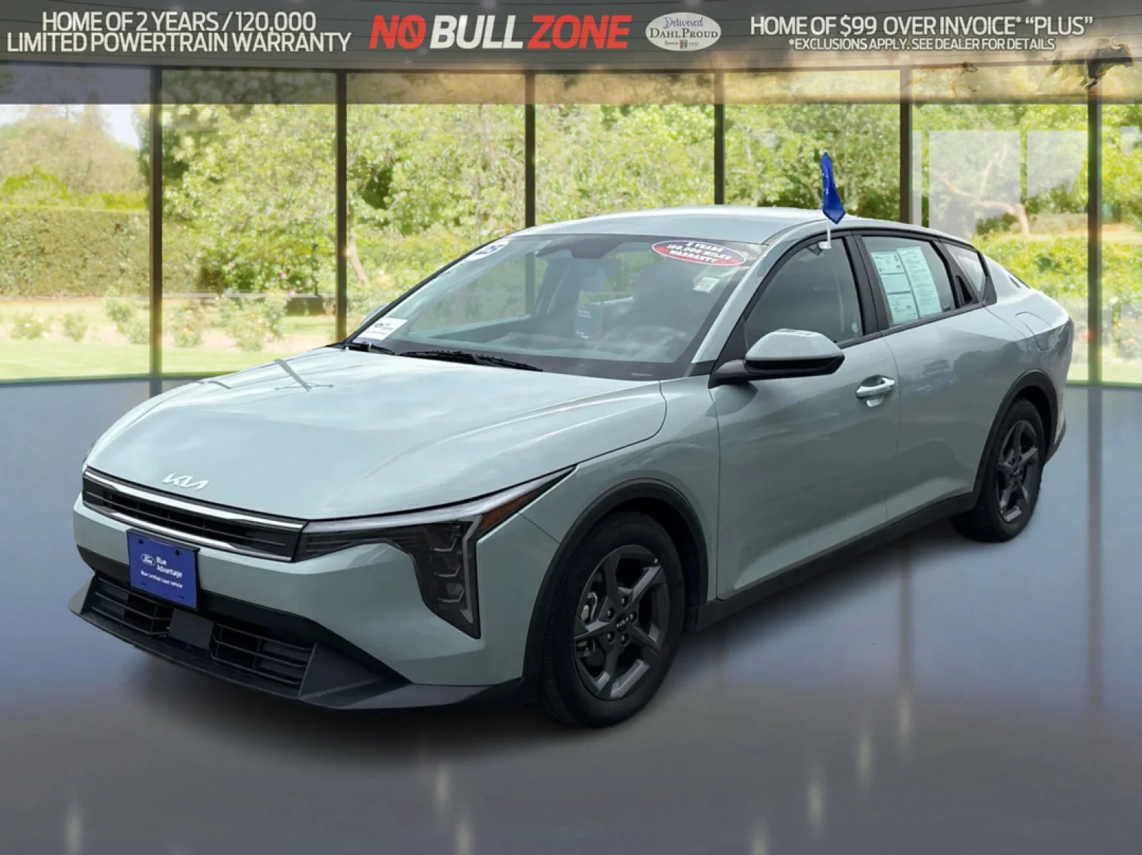 2025 Kia K4 LXS AT's photo