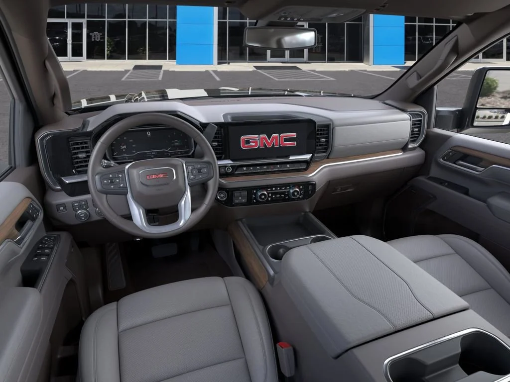 2026 GMC Sierra 2500HD SLT - Photo 15