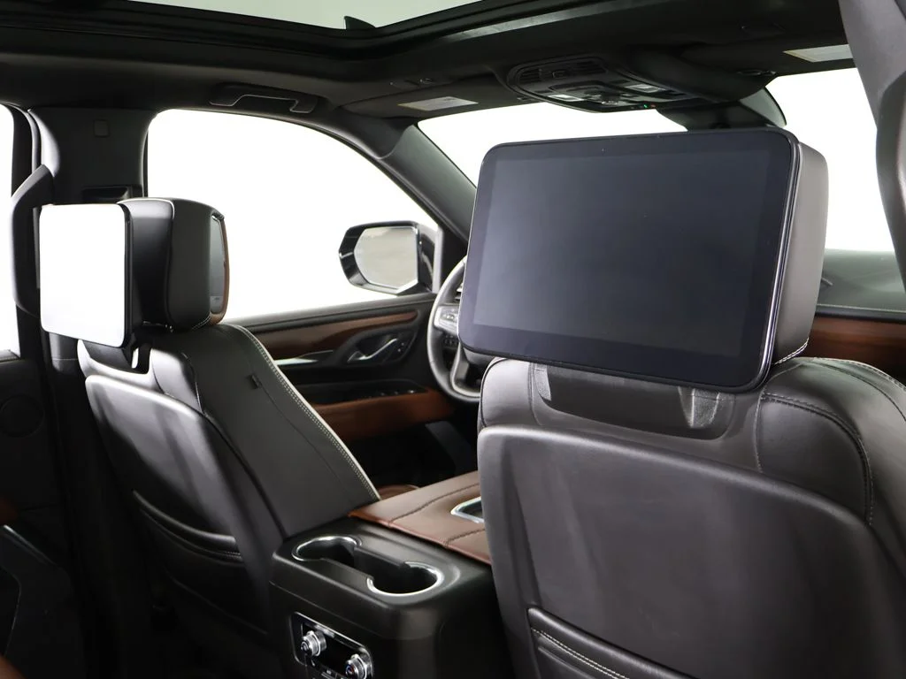 Used 2024 Onyx Black GMC Denali Ultimate image 69