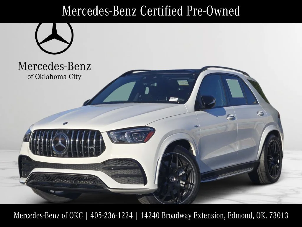 2021 Mercedes-Benz GLE AMG GLE 53