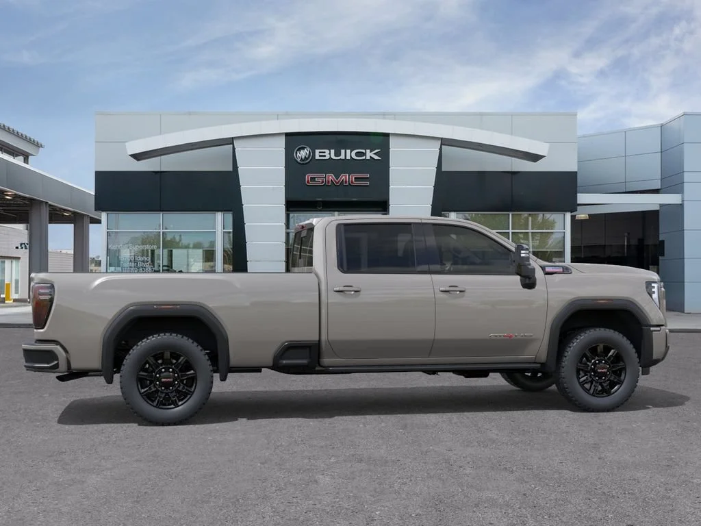New 2026 Coastal Dune GMC AT4 image 5