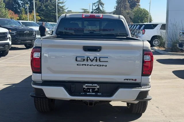 New 2026 Coastal Dune GMC AT4 image 11