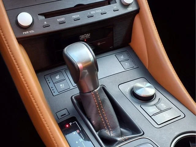 Used 2021 Silver Lexus RC 300 image 7