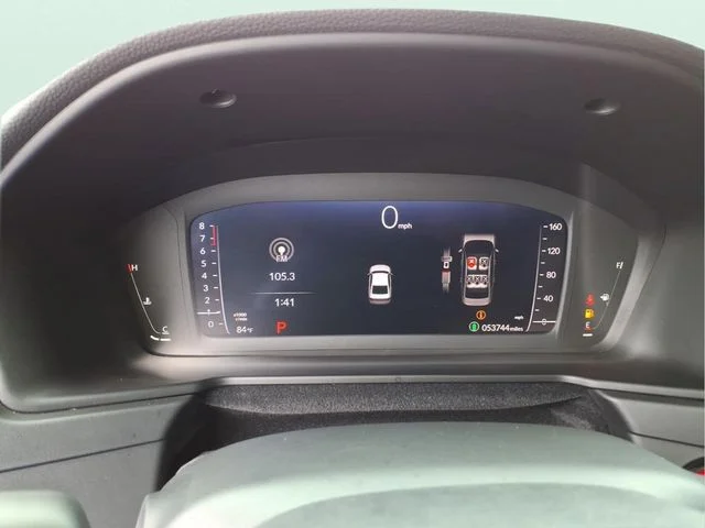 Used 2023 Gray Honda EX image 22