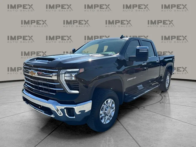 2024 Chevrolet Silverado 2500HD LTZ