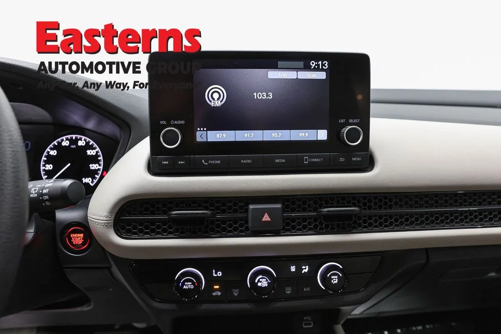 Used 2024 White Honda LX image 12